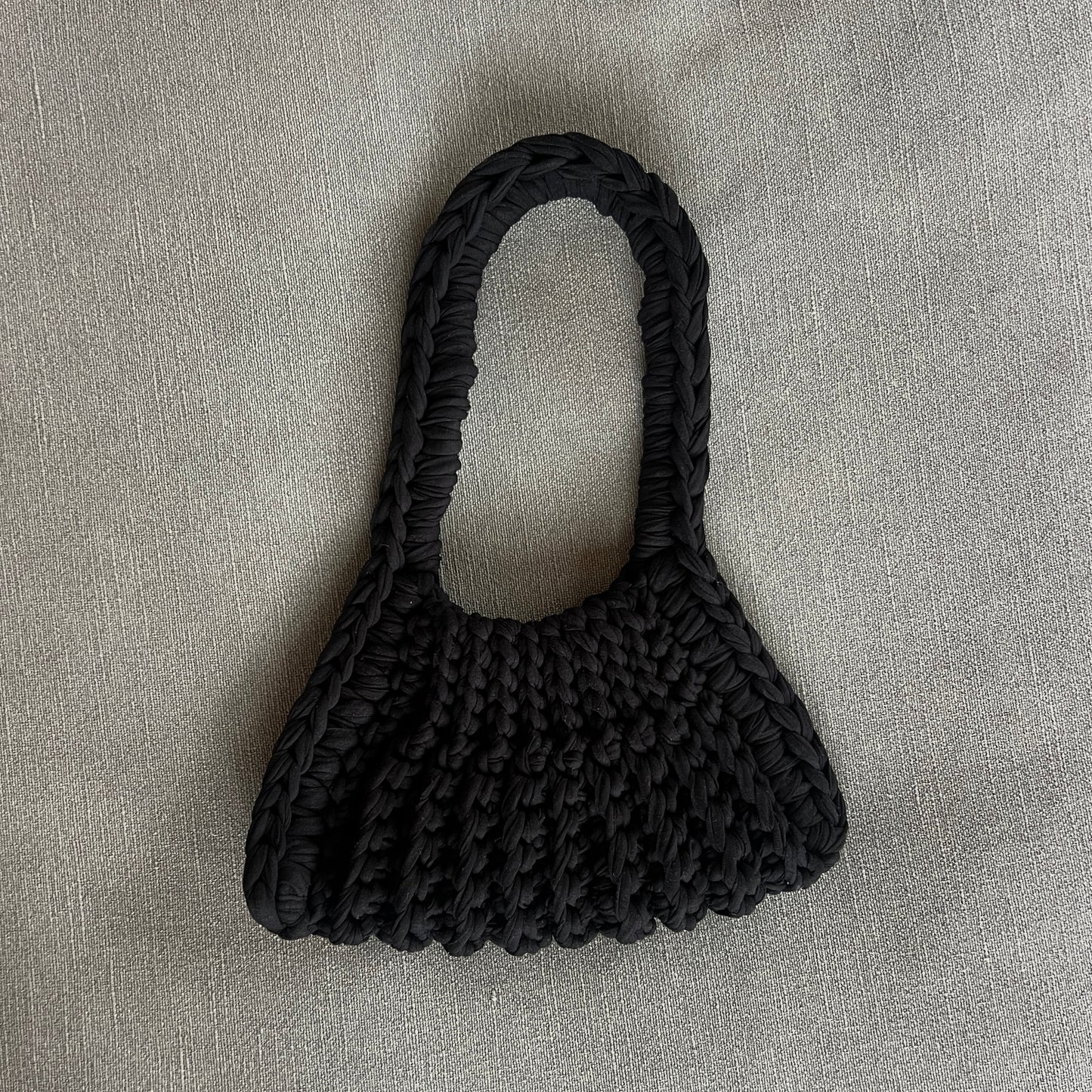 Shell bag - Black