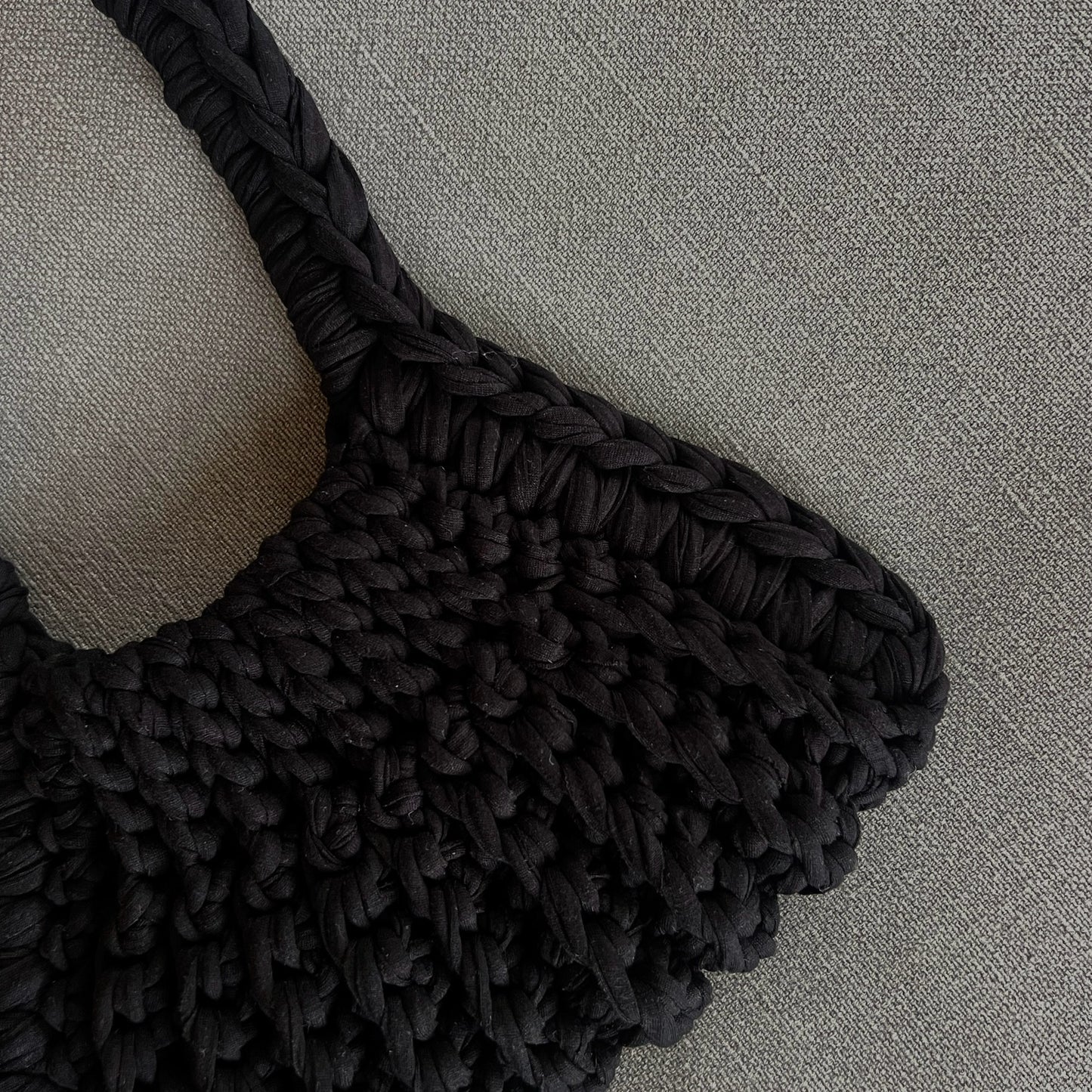 Shell bag - Black