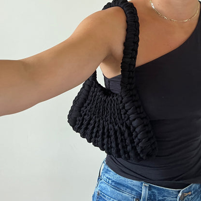 Shell bag - Black