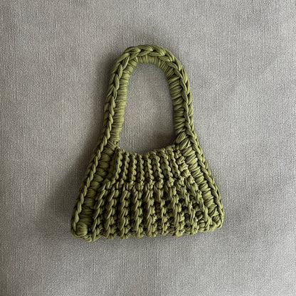 Shell bag - Olive