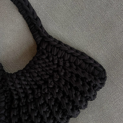 Shell bag - Black